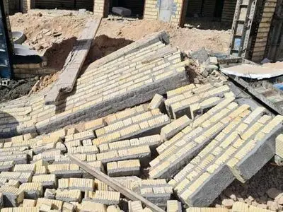 جزئیات مرگ کارگر ۵۵ ساله در گراش استان فارس/ یک کارگر دیگر مجروح شد 