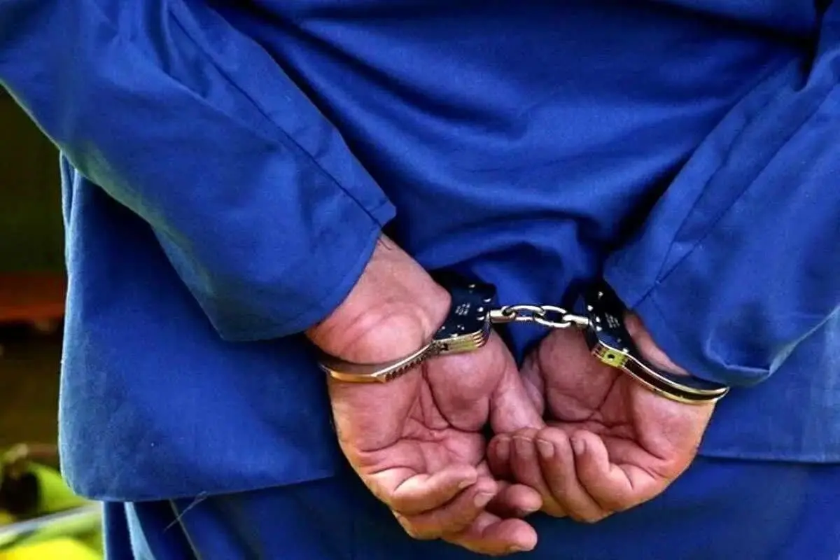 دستگیری عامل قتل و آتش سوزی راننده کامیون در"بهشهر"