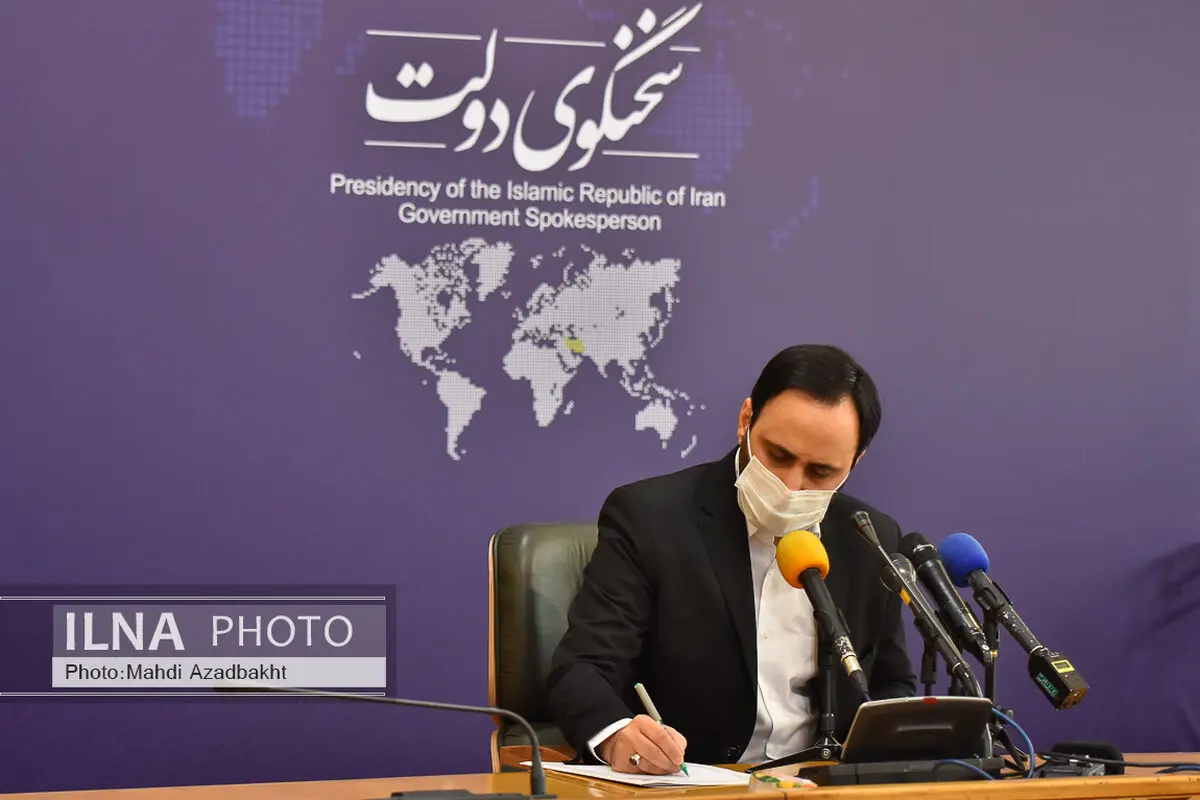 تبریک سخنگوی دولت به رییس جدید مرکز وکلای قوه قضائیه