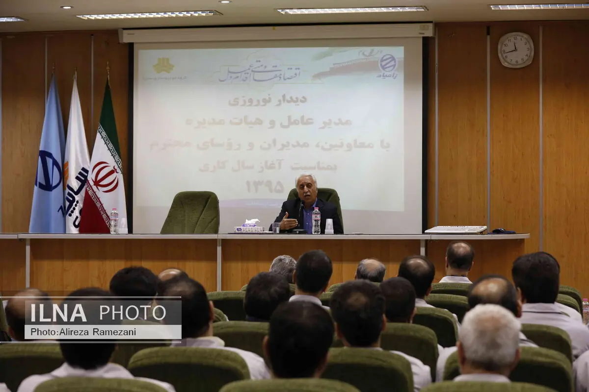 شعار" اقدام و عمل" باید امسال سرلوحه کارهایمان باشد