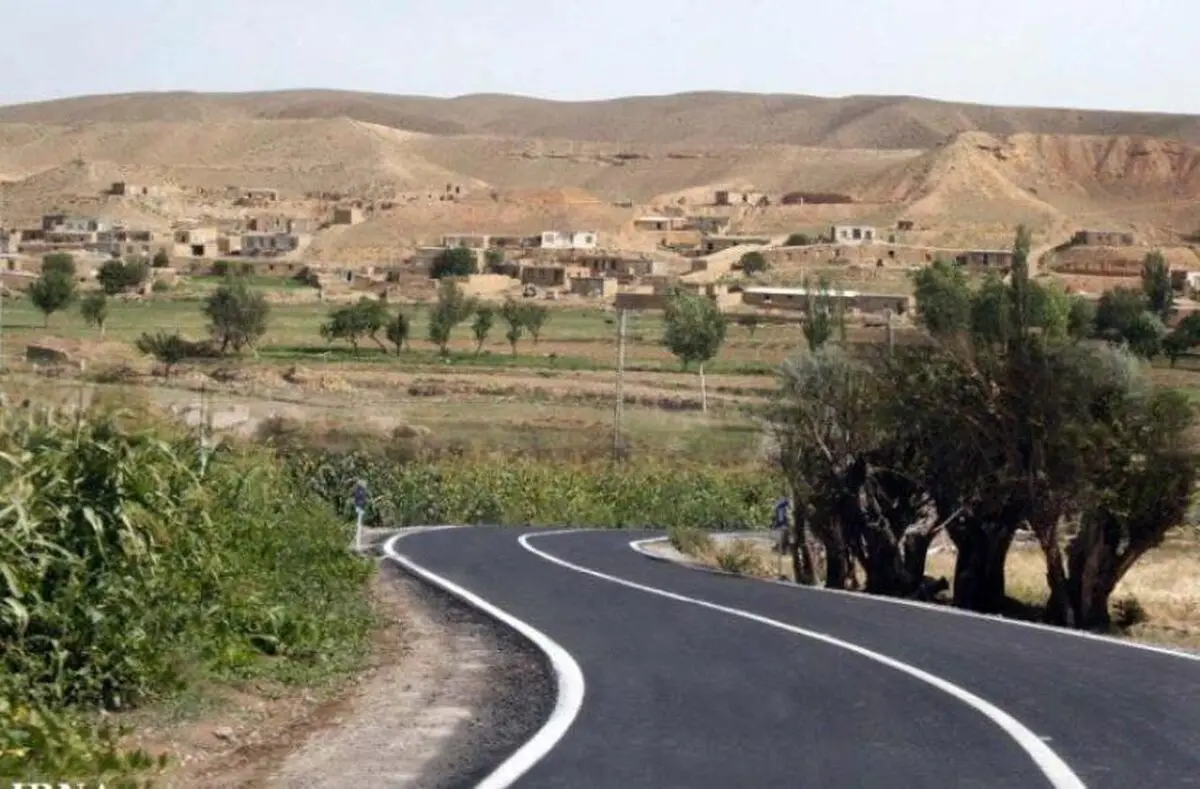 بهره‌مندی 96 درصدی روستاهای استان مرکزی از راه آسفالته