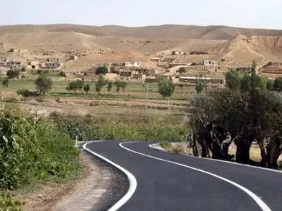 بهره‌مندی 96 درصدی روستاهای استان مرکزی از راه آسفالته