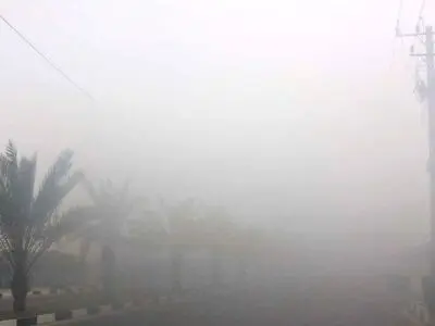 ۴ شهر خوزستان در وضعیت قرمز آلودگی هوا