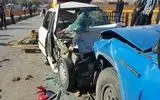 2 کشته و 3 مصدوم حاصل حادثه رانندگی آزادراه زنجان - تبریز