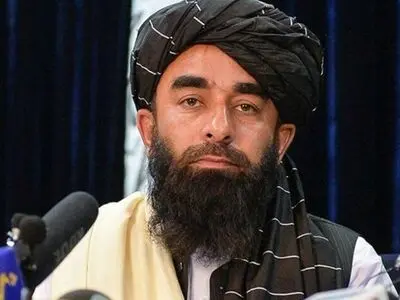 سخنگوی طالبان حمله تروریستی در شیراز را محکوم کرد