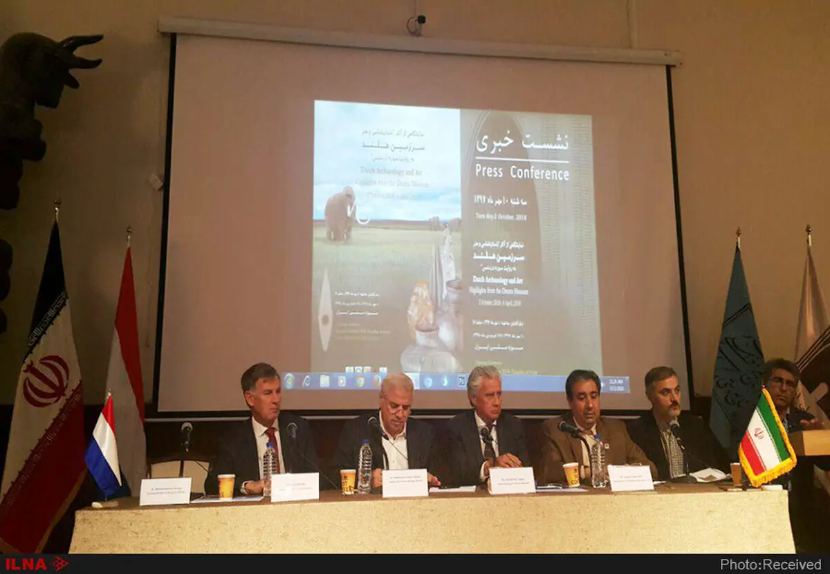 ۷۲۰ میلیون تومان درآمد حاصل از فروش بلیت موزه لوور به خزانه واریز شد/۱۰۰ هزار نفر از نمایشگاه ایران در هلند بازدید کردند+عکس