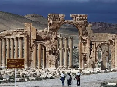 ابراز نگرانی شورای امنیت از وضعیت «پالمیرا»