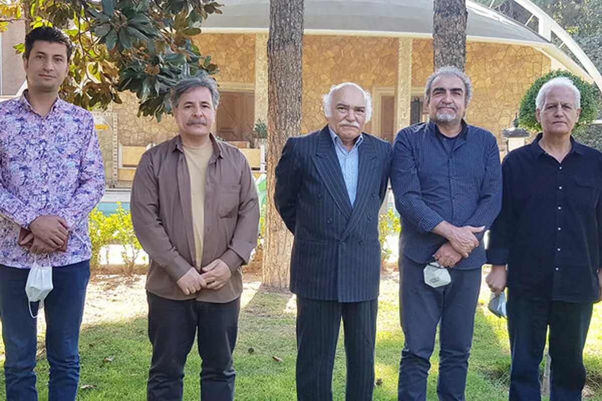 هیات مدیره کانون نوازندگان سنتی خانه موسیقی معرفی شد