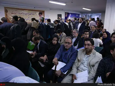 ثبت‌نام ۳هزار نفر در انتخابات شورای اسلامی شهر تهران