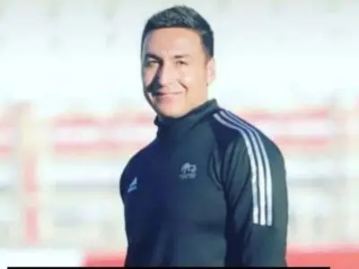 خدادادی مربی بدنساز جدید سپاهان 