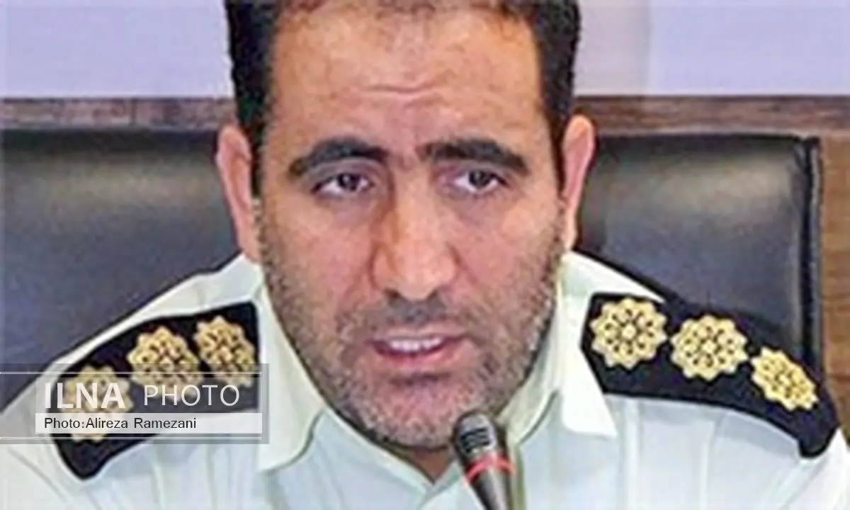 آمادگی کامل نیروی انتظامی شهرستان خرم‌آباد برای برقراری امنیت در دور دوم انتخابات مجلس
