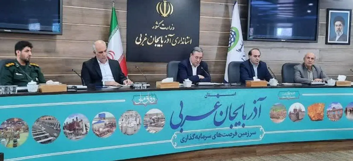 ۵۲ درصد تجارت ارزی کشور در آذربایجان غربی انجام می‌شود