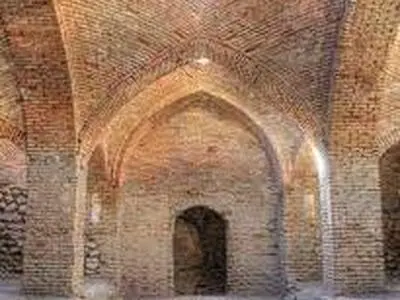 حمام تاریخی مصباح کرج به طور کامل تملک می‌شود