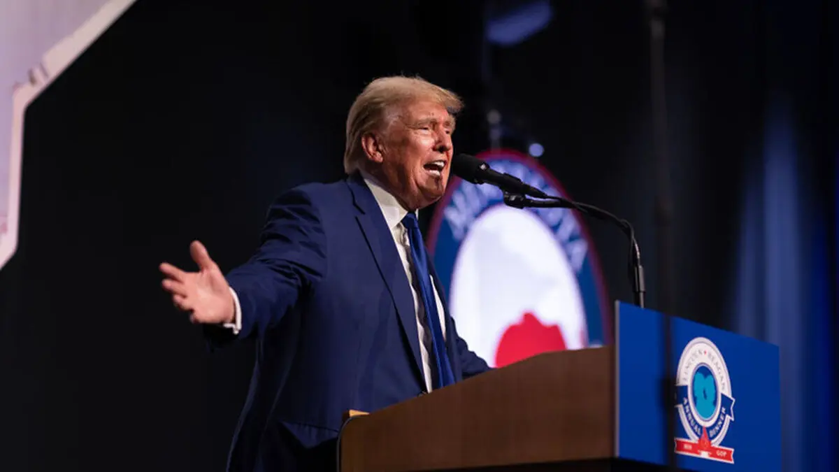 Trump warns of the outbreak of a world war before the US elections
