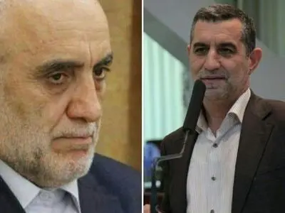 صدرالسادات نماینده هیات‌عالی گزینش در وزارت بهداشت شد