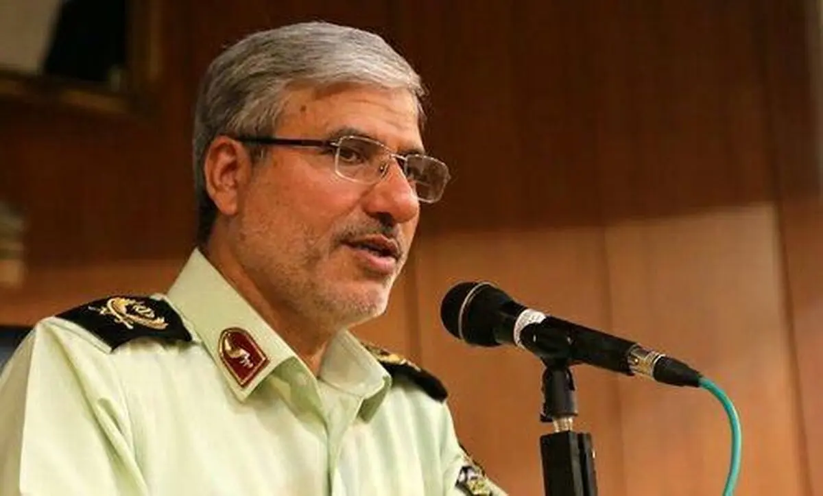 در راستای رسیدن به پلیس تراز انقلاب اسلامی گام‌های بلندی برداشته شده است
