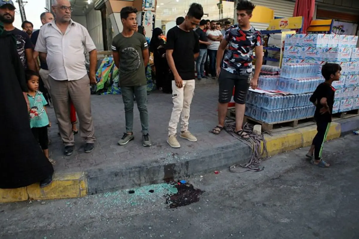 ترور فعال حقوق بشر در «بصره»