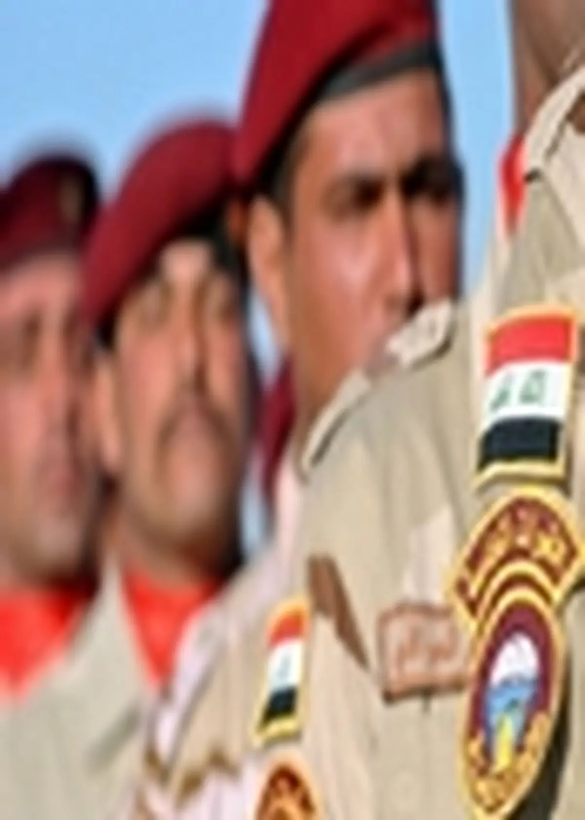 پلیس عراق کنترل اکثر مناطق فلوجه را به دست گرفت