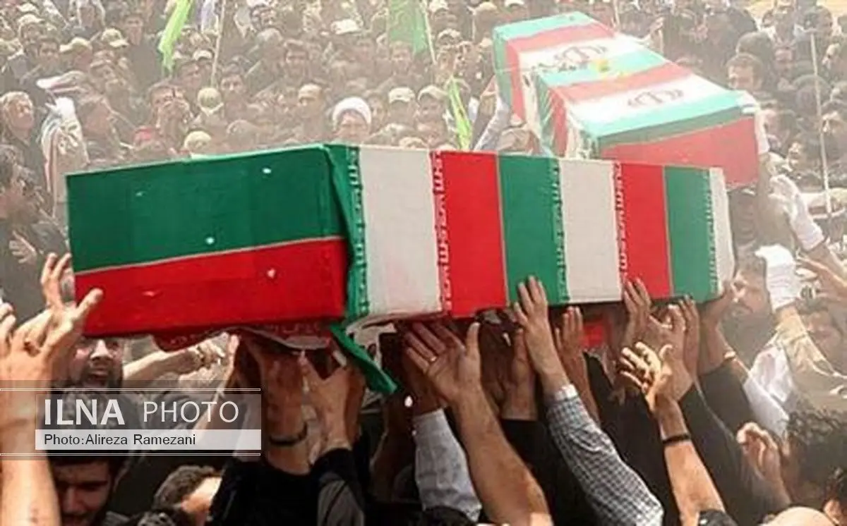 میزبانی قم از پنج شهید گمنام/دو شهید در کهک خاکسپاری میشوند
