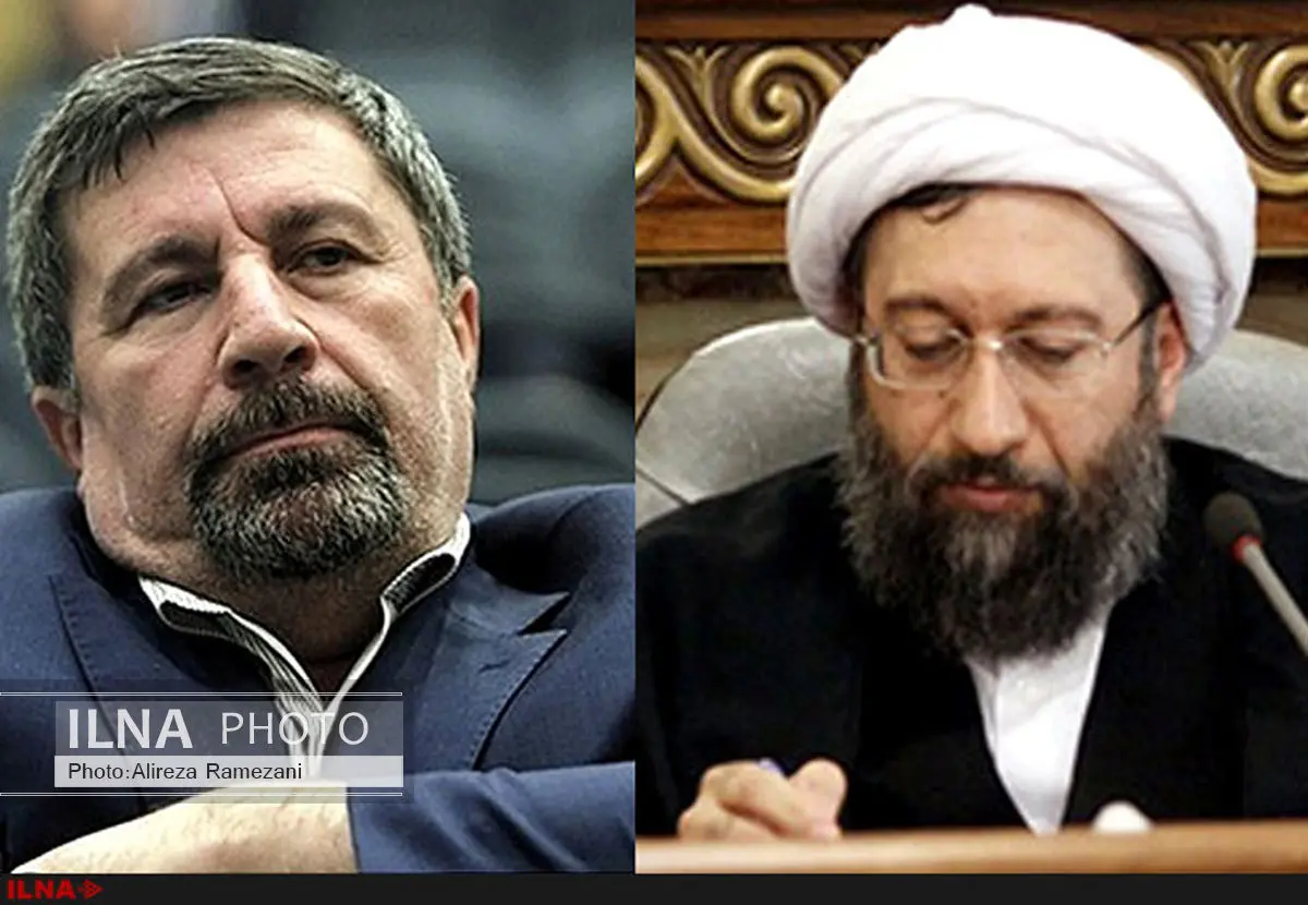 درخواست نماینده تهران برای بررسی وضعیت آرش صادقی و علی شریعتی