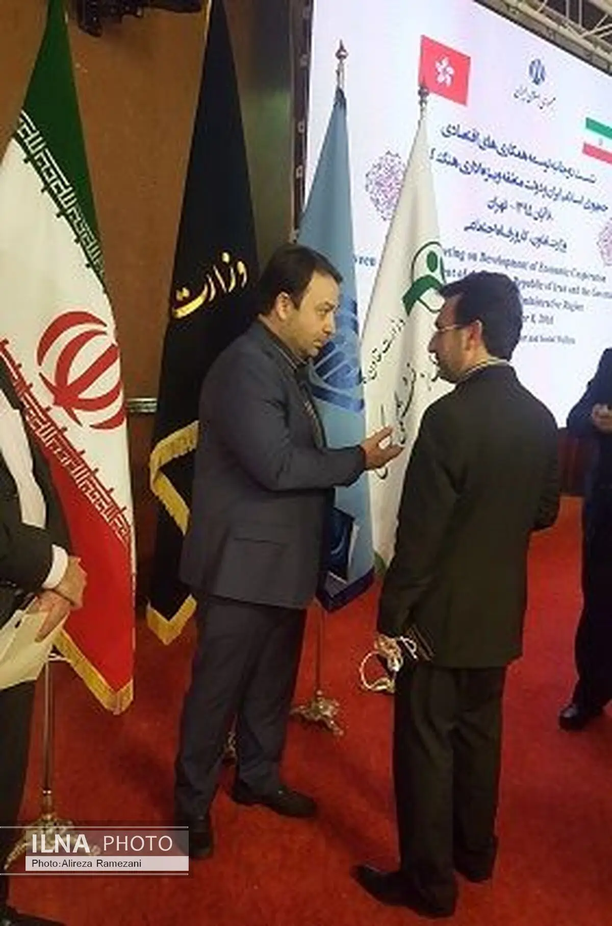 توسعه‌ی همکاری بین پتروشیمی فارابی و کشور هنگ‌کنگ