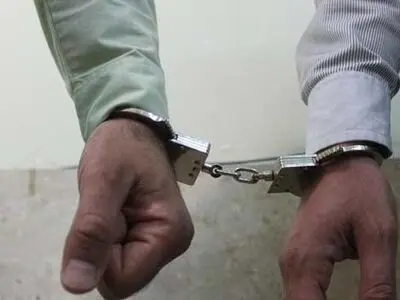 دستگیری شکارچی غیرمجاز در شهرستان ری