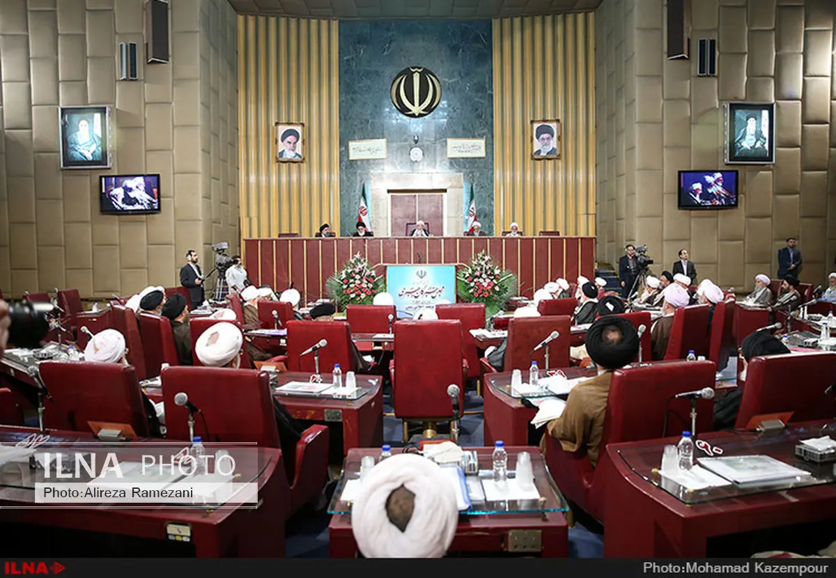 گزارش صبح دوم هجدهمین اجلاس خبرگان رهبری