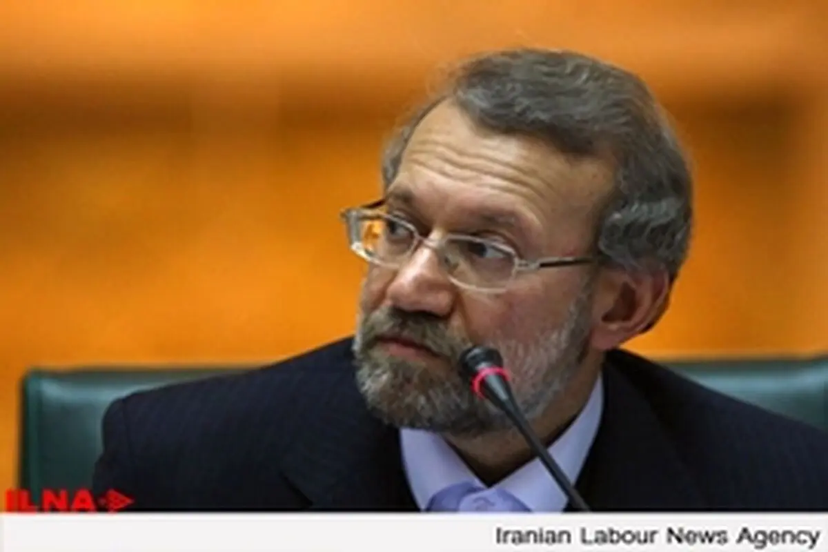 لاریجانی درگذشت محمدباقر بهبودی را تسلیت گفت