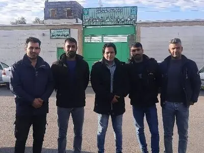 کارگران بازداشتی قند خاورمیانه شوش آزاد شدند