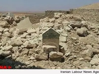 داعش مقبره یکی از خلفای اموی در «حلب» را منفجر کرد