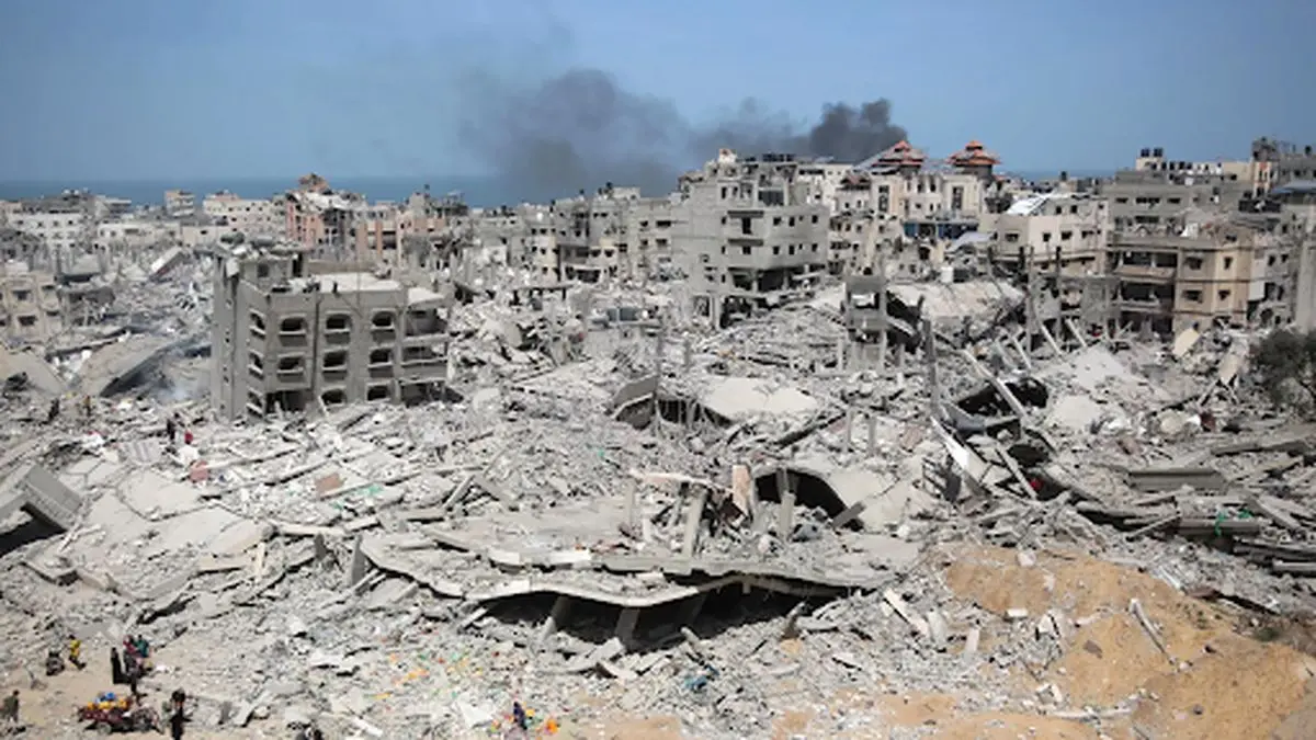 ابراز تمایل حماس برای حضور روسیه به عنوان ضامن امنیت در نوار غزه