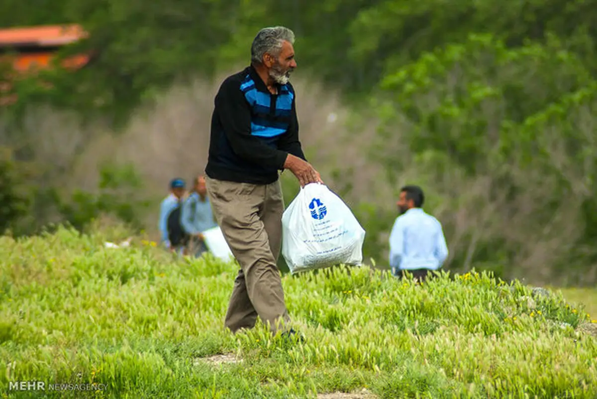 همیاران طبیعت بیمه می‌شوند
