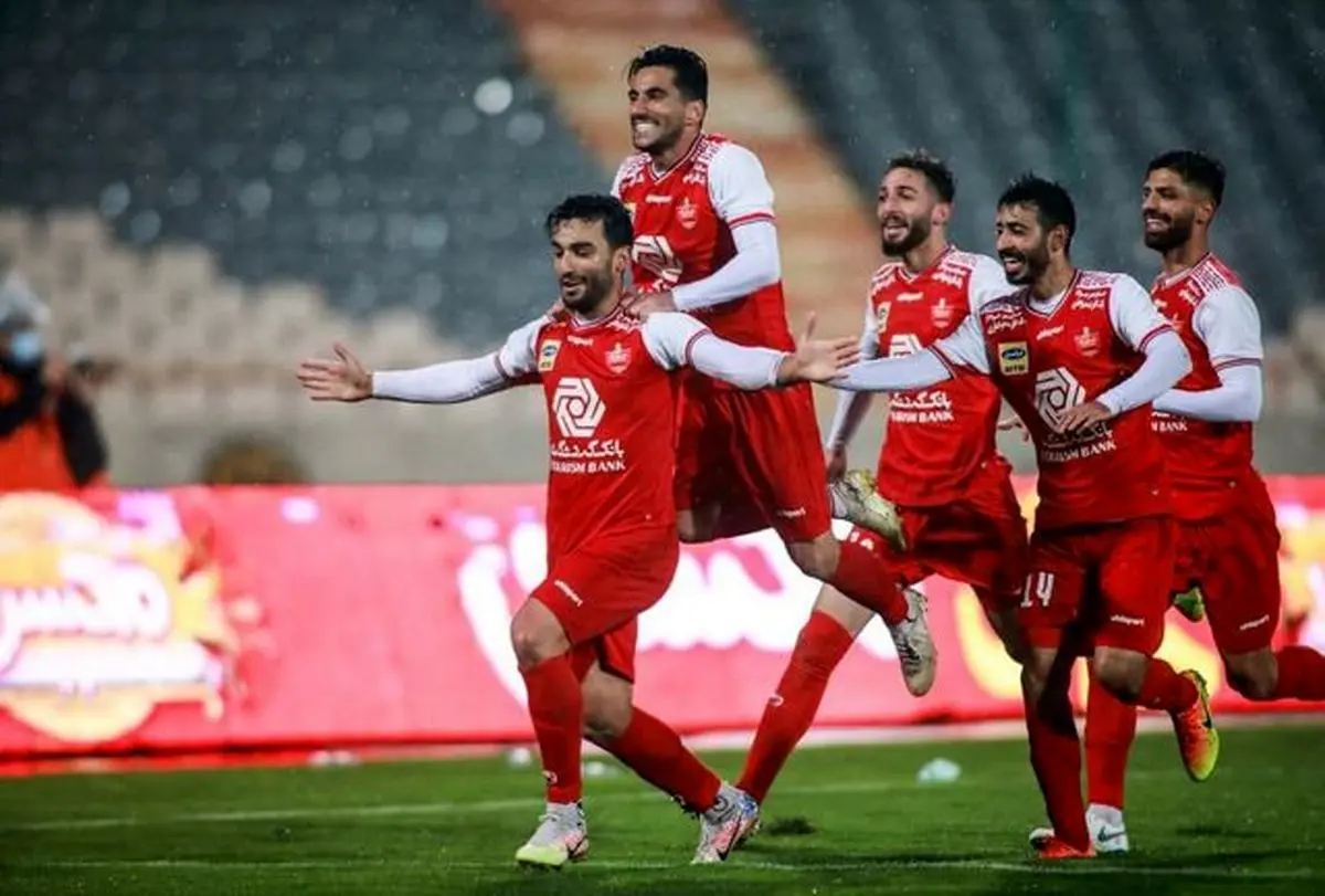 ۵۰۰ پیراهن قرمز برای هواداران پرسپولیس!