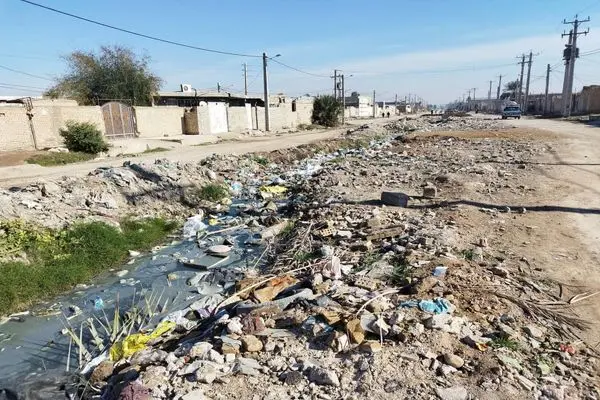 انجمن دوستداران طبیعت و محیط زیست خواهان رفع محرومیت از غرب اهواز شدند