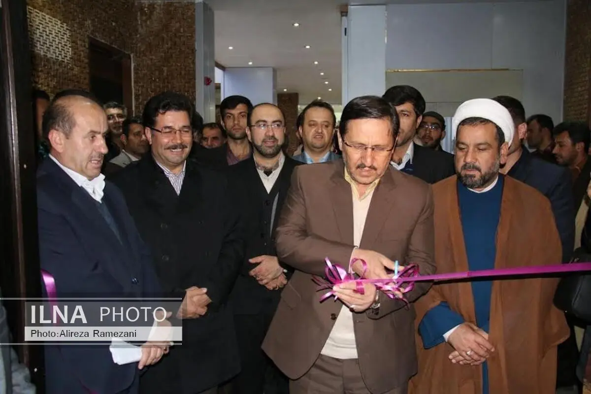 نخستین نمایشگاه عکس خبری کردستان افتتاح شد