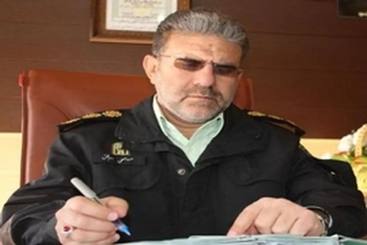 دستگیری ۱۸ سارق و کشف ۵۰ فقره سرقت