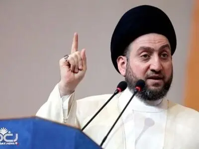درخواست «عمار الحکیم» از دولت عراق برای حفاظت از حاکمیت ملی
