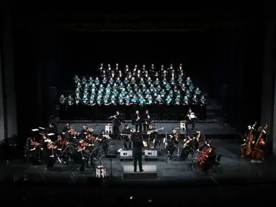 «شب اپرای آذربایجان» در تالار وحدت