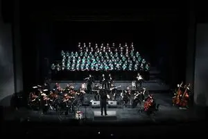 «شب اپرای آذربایجان» در تالار وحدت