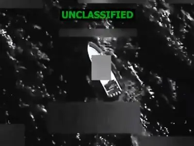 حمله دوباره آمریکا به یک قایق در اقیانوس آرام + فیلم