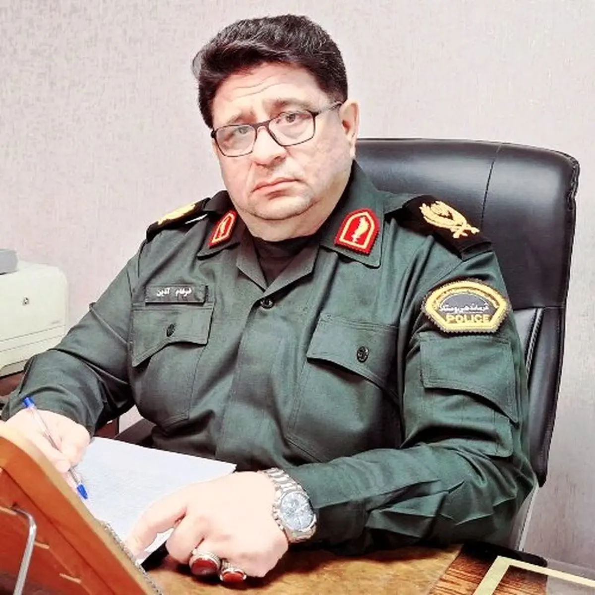 کلاهبردار ۲۵۰ هزار دلاری شناسایی و دستگیر شد