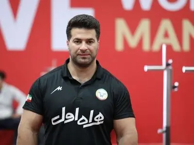 نصیر شلال از هدایت تیم ملی وزنه‌برداری کناره گیری کرد