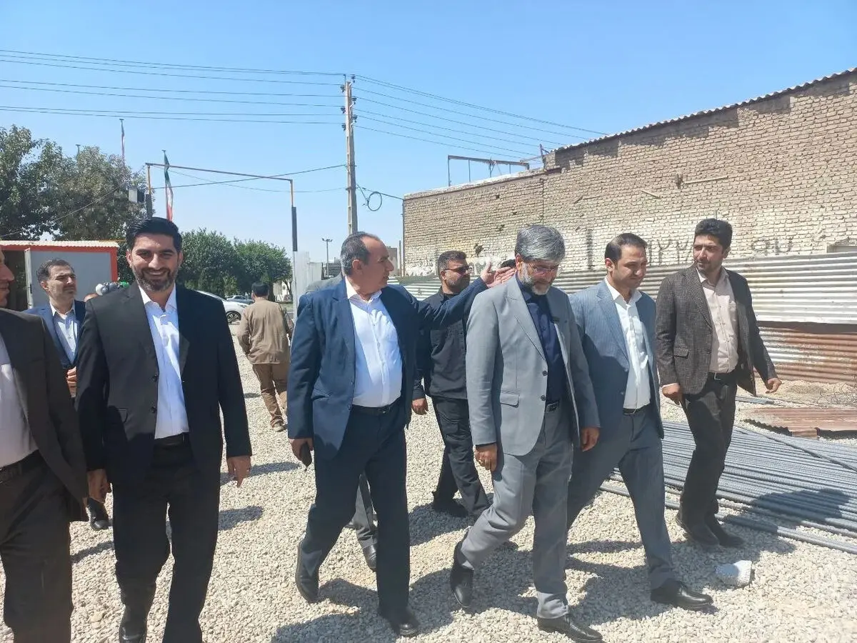 تأکید رئیس کل دادگستری استان تهران بر تسریع در احداث ساختمان جدید دادگستری ورامین