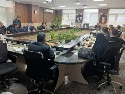 جلسه هماهنگی حمل‌ونقل زائران در البرز برگزار شد