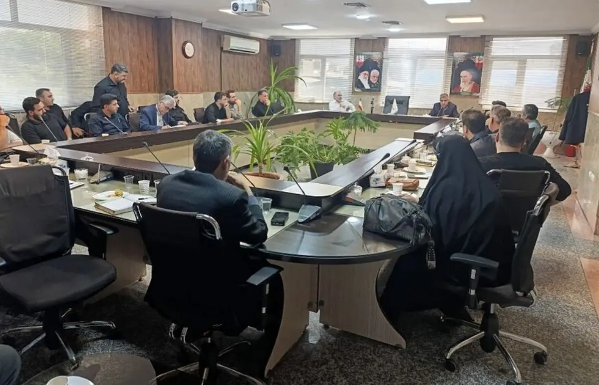 جلسه هماهنگی حمل‌ونقل زائران در البرز برگزار شد