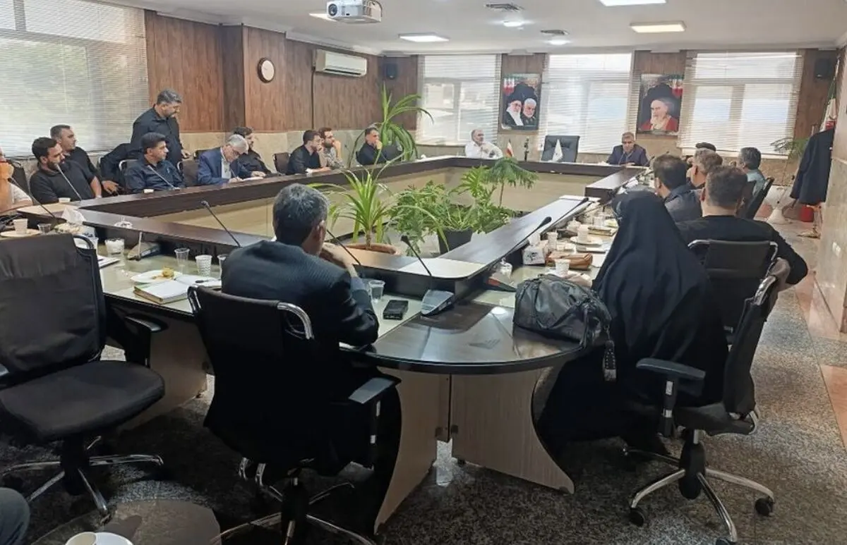 جلسه هماهنگی حمل‌ونقل زائران در البرز برگزار شد