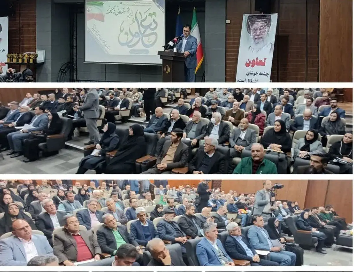 حدود ۱۶۶ میلیارد تومان تسهیلات برای شرکت‌های تعاونی درگلستان پرداخت کردیم