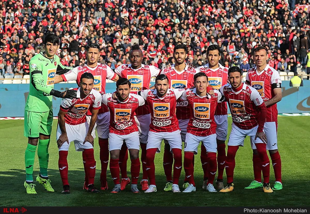 شبکه تلویزیونی پرسپولیس در لنز به صورت آزمایشی آغاز به کار کرد