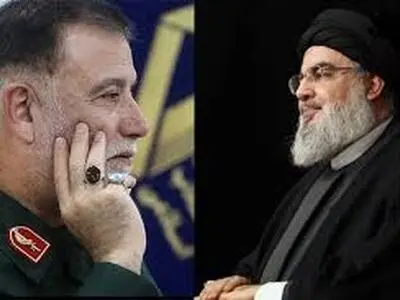 بدء مراسم تکریم سید المقاومة الشهید السیّد حسن نصرالله بطهران
