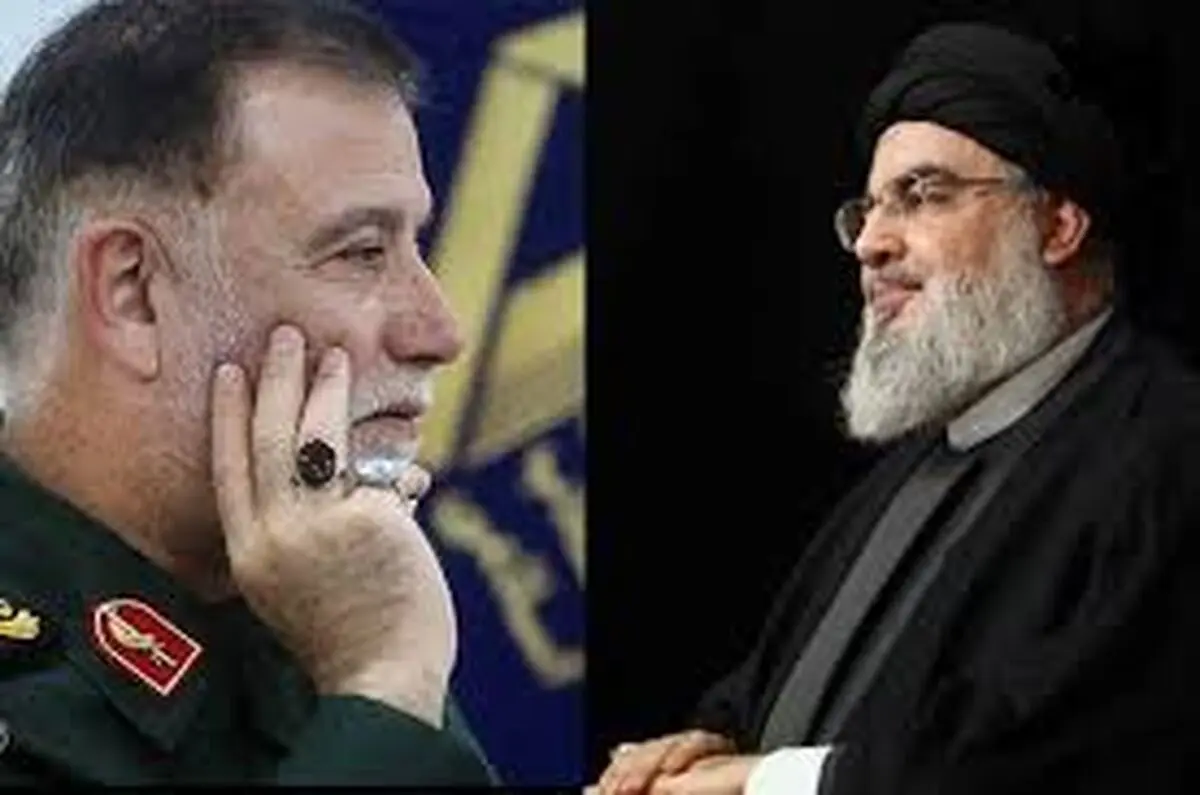 بدء مراسم تکریم سید المقاومة الشهید السیّد حسن نصرالله بطهران